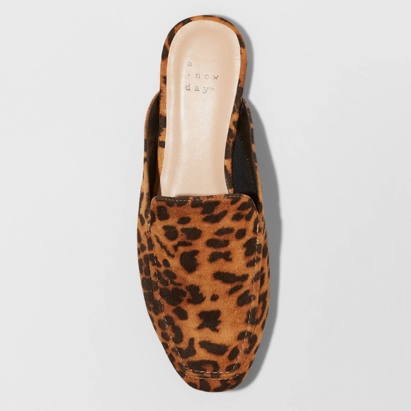 Women's Mabel Microsuede Square Toe Mules💕NIB💕 - Picture 3 of 3